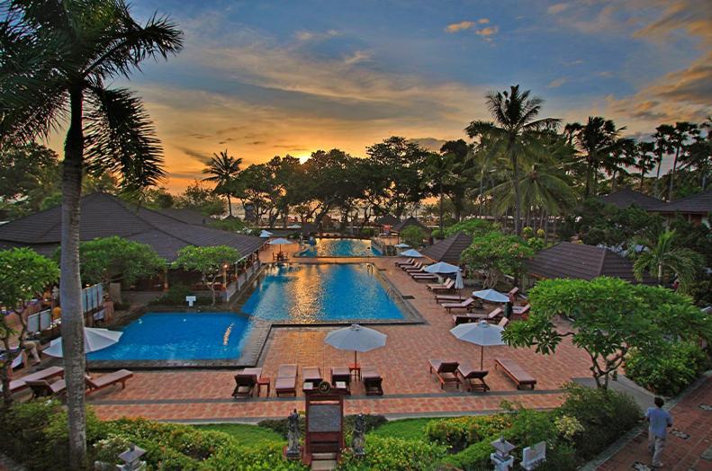 Club Bali Suite Legian Seminyak Extérieur photo